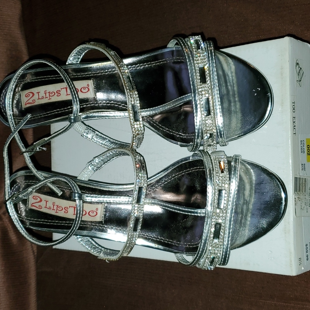 Silver Heel